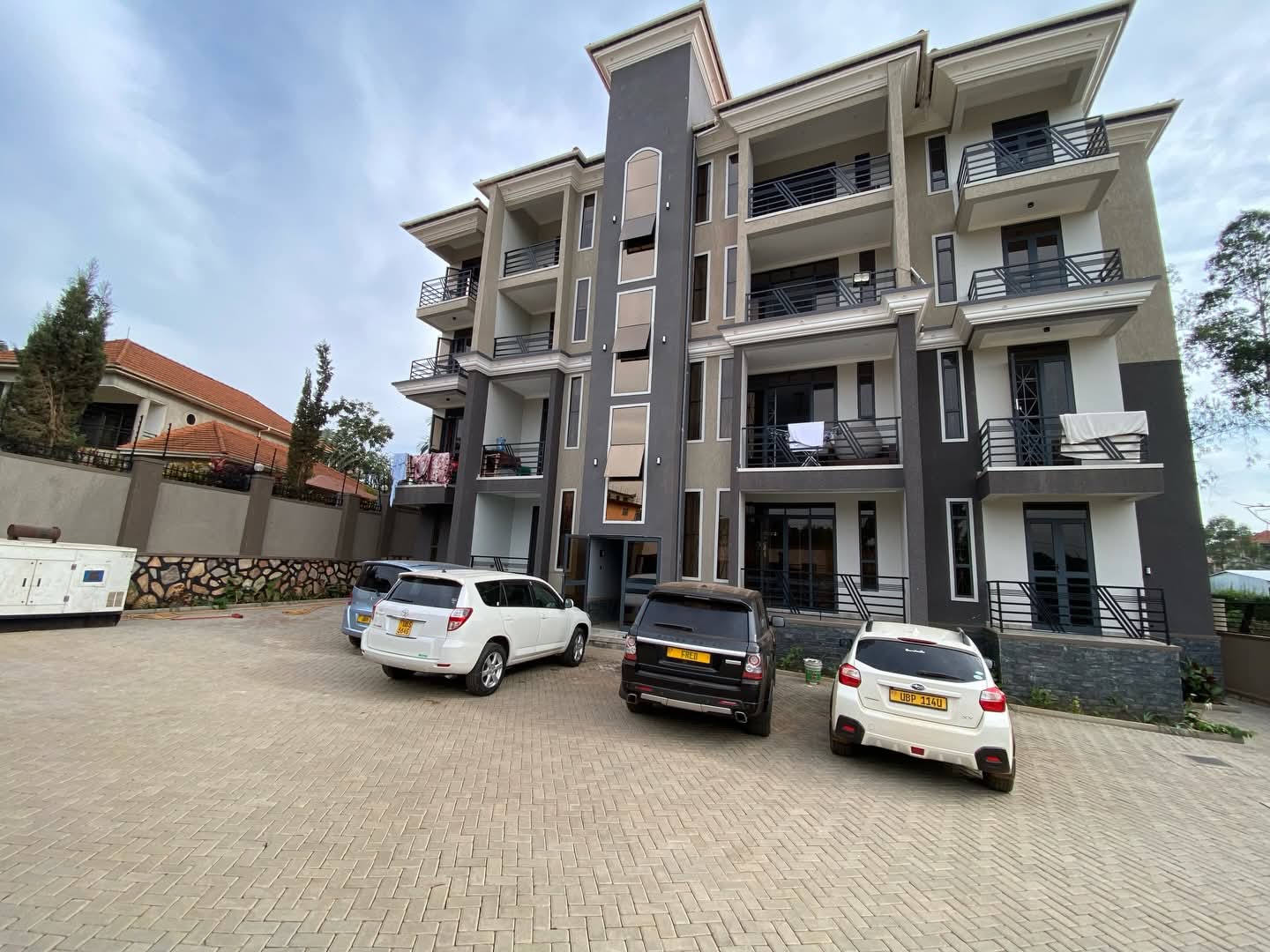 Apartments