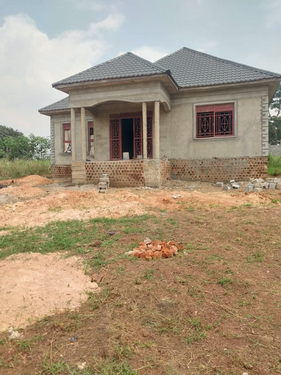 Flat House